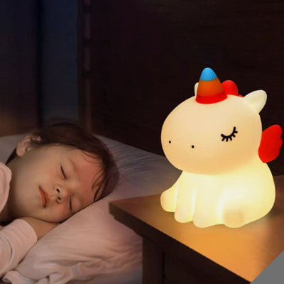 Veilleuse bebe sommeil paisible