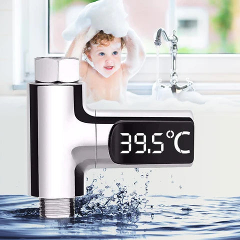 MITIGEUR-RÉGULATEUR DIGITAL D'EAU |  WATER-DIGITAL REGULATOR™