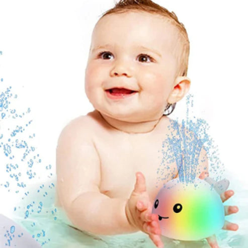 Bébé bain jouet