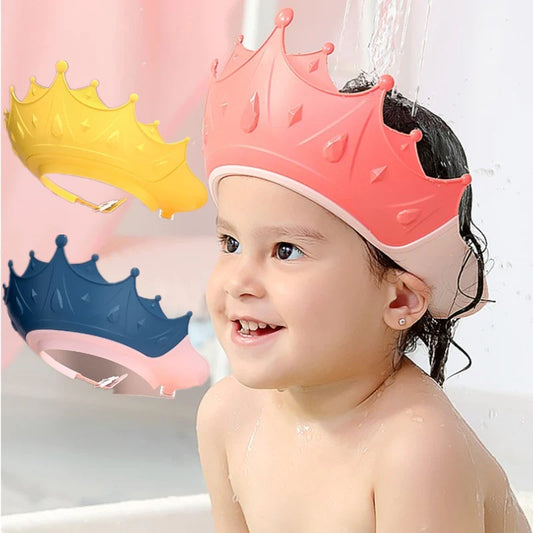 Bonnet de bain - rose,bleu,jaune