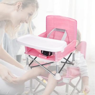 Rehausseur de chaise pour bébé | BabySafety Portable Chair™