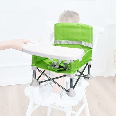 Rehausseur de chaise pour bébé | BabySafety Portable Chair™