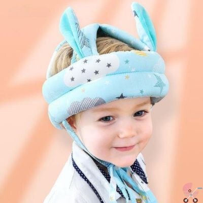 Chapeau de protection pour bébé