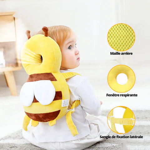 Oreiller de protection pour bébé | BabySafety Pillow™