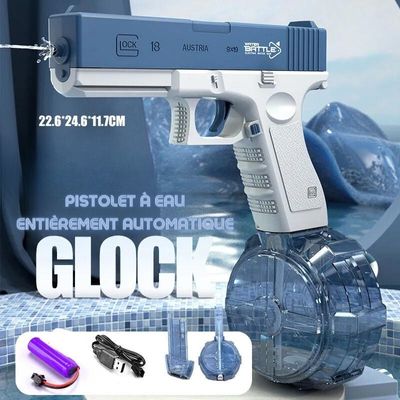 Pistolet à eau électrique |  Glock'O™