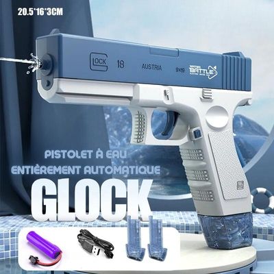 Pistolet à eau électrique |  Glock'O™