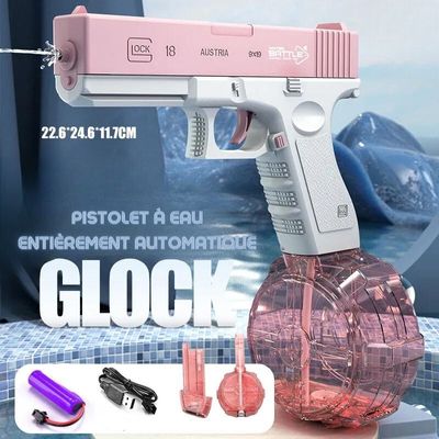 Pistolet à eau électrique |  Glock'O™