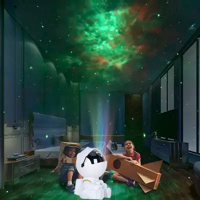 Veilleuse bébé Projection plafond | BABY ASTRONAULT™