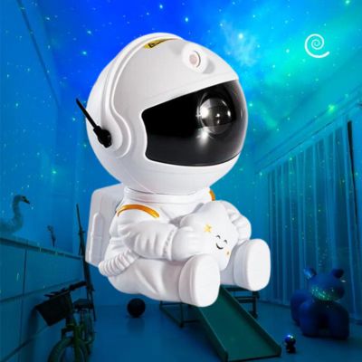 Veilleuse bébé Projection plafond | BABY ASTRONAULT™