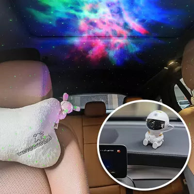 Veilleuse bébé Projection plafond | BABY ASTRONAULT™