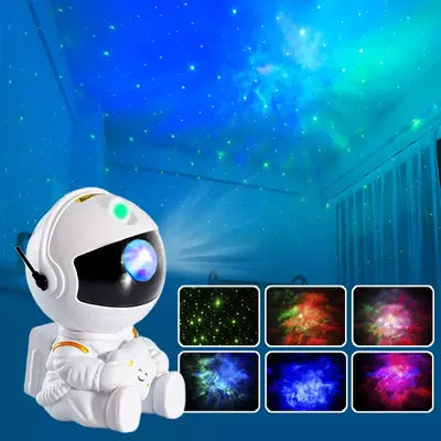 Veilleuse bébé Projection plafond | BABY ASTRONAULT™