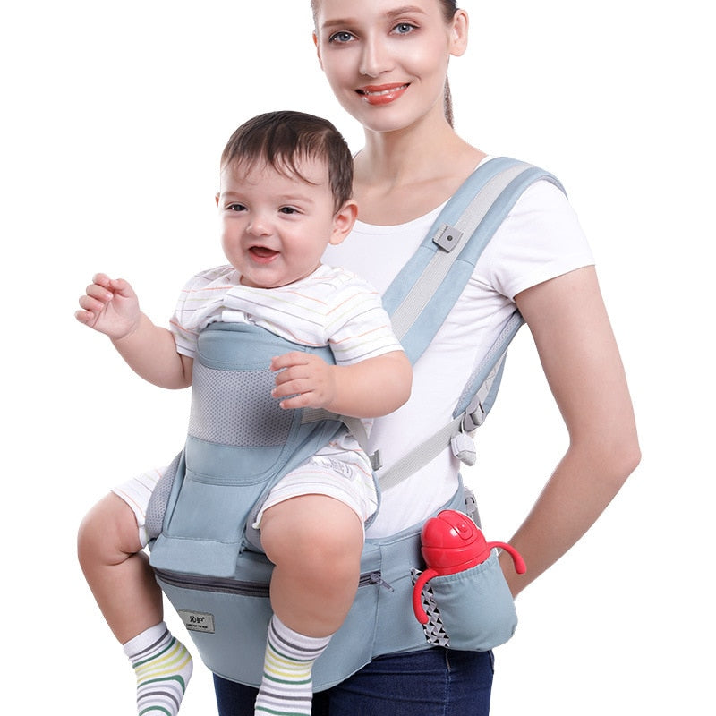 Porte Bébé | BabySafety  Carrier™