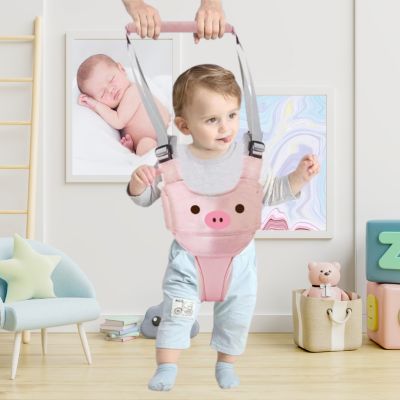 Harnais Sécuritaire d'apprentissage d'aide à la marche de bébé | BabySafety harnesses™