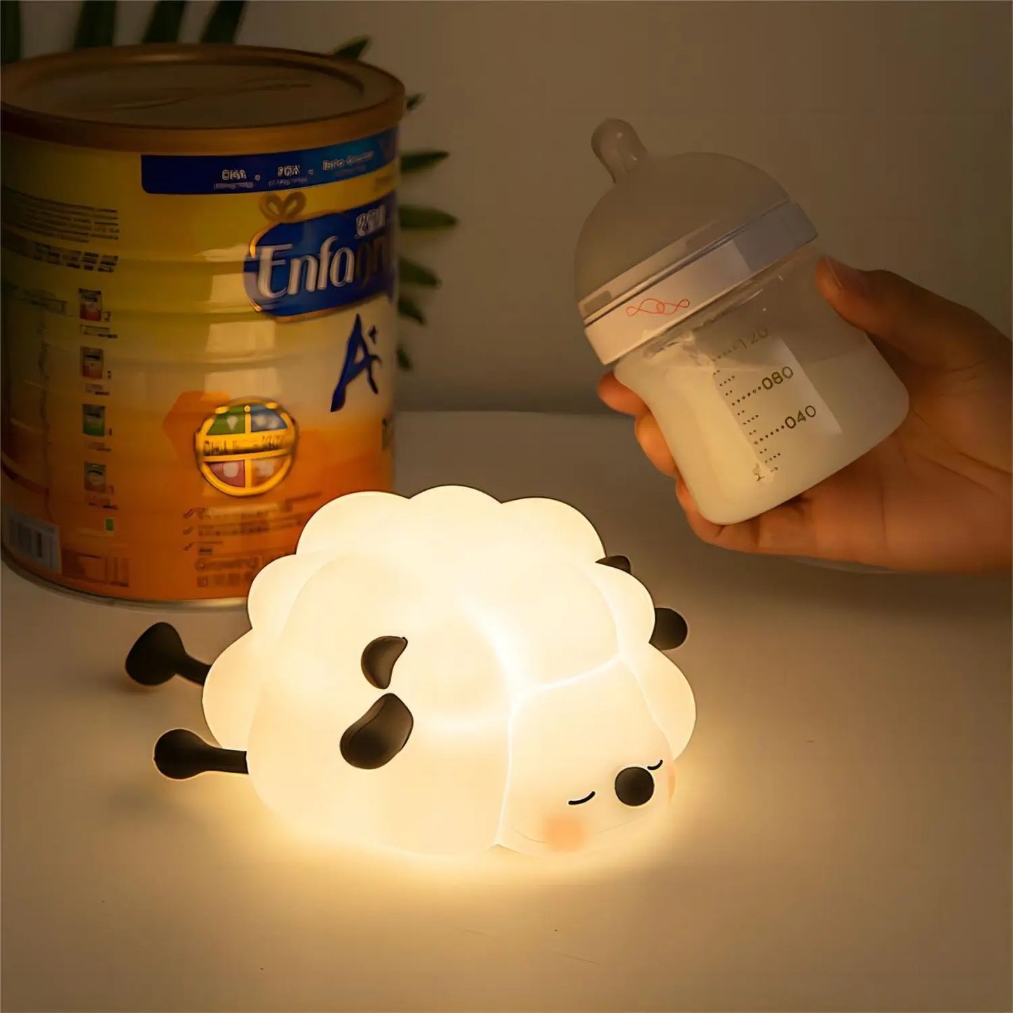 Veilleuse Bébé -Nuageon™