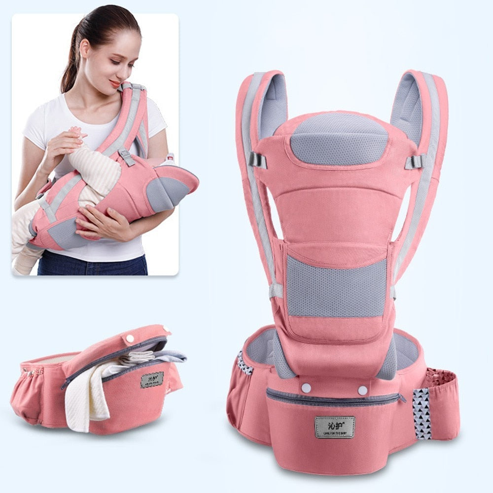 Porte Bébé | BabySafety  Carrier™