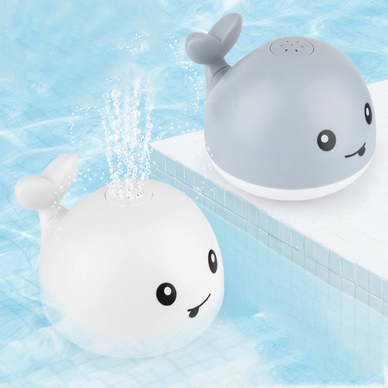 Baleine de bain pour bébé | Baby BathWhale™