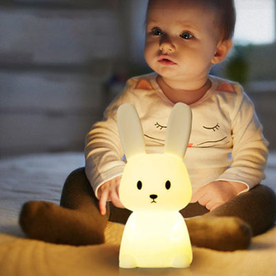 Veilleuse bébé douce lumière 