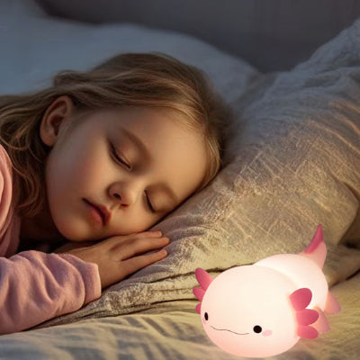 Veilleuse bebe someille paisible