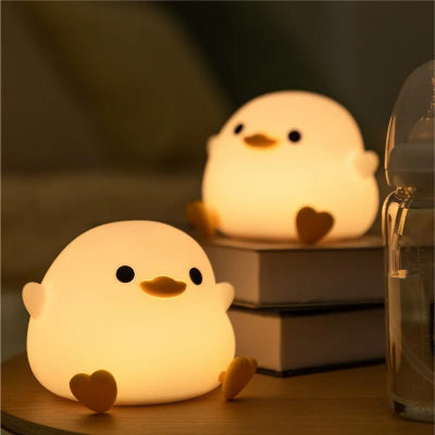 Veilleuse bébé LumiCan