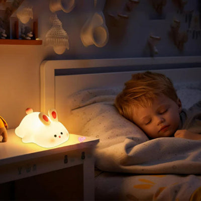 Veilleuse bébé nuits paisibles et rassurantes
