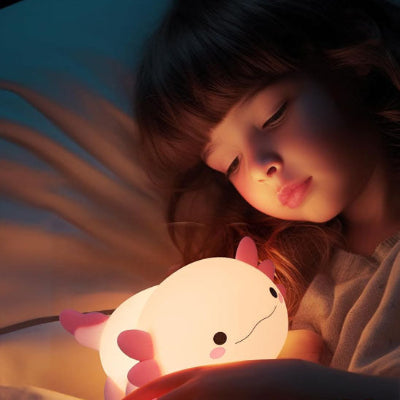 Veilleuse bebe douce lumiere