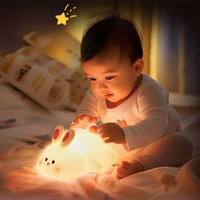 Veilleuse bébé meilleur ami