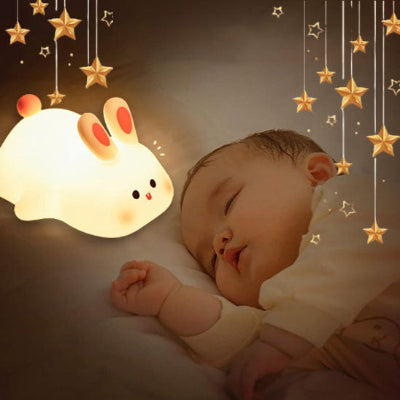 Veilleuse bébé aux pays des rêves 