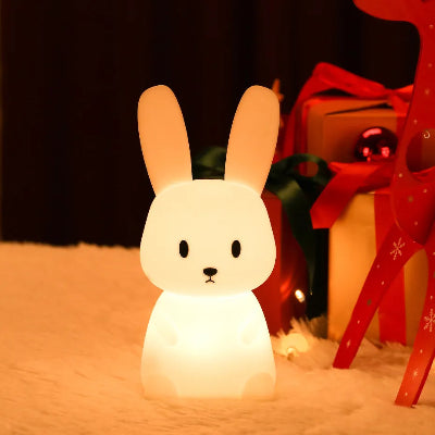 Veilleuse bébé Lapin Joyeux