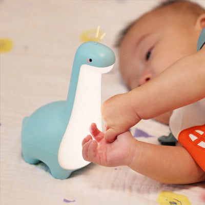 Veilleuse bébé l'ami rassurant