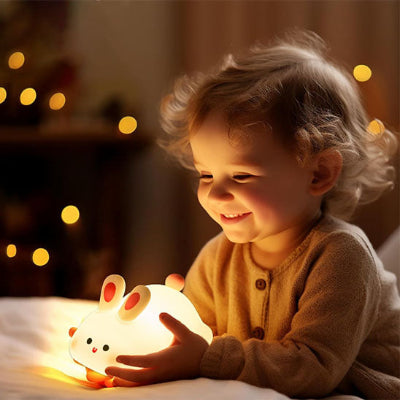 Veilleuse bébé sécuritaire