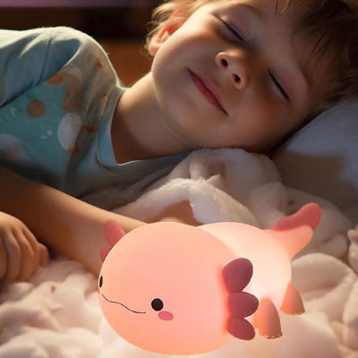 Veilleuse bebe meilleur ami