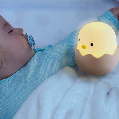 Veilleuse bébé sommeil