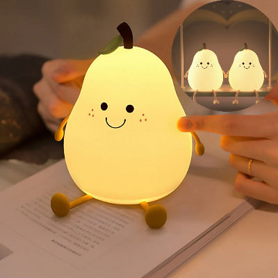 Veilleuse bébé Led intensité variante