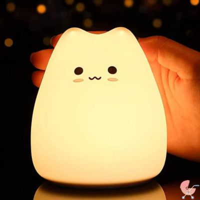 Veilleuse  de nuit chat - CATLIGHT™