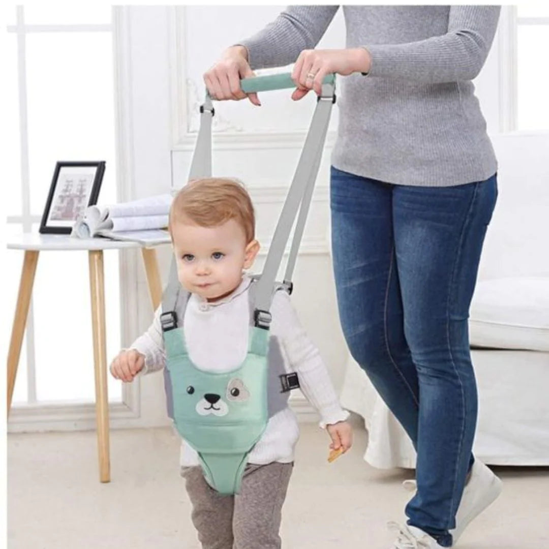 Harnais Sécuritaire d'apprentissage d'aide à la marche de bébé | BabySafety harnesses™