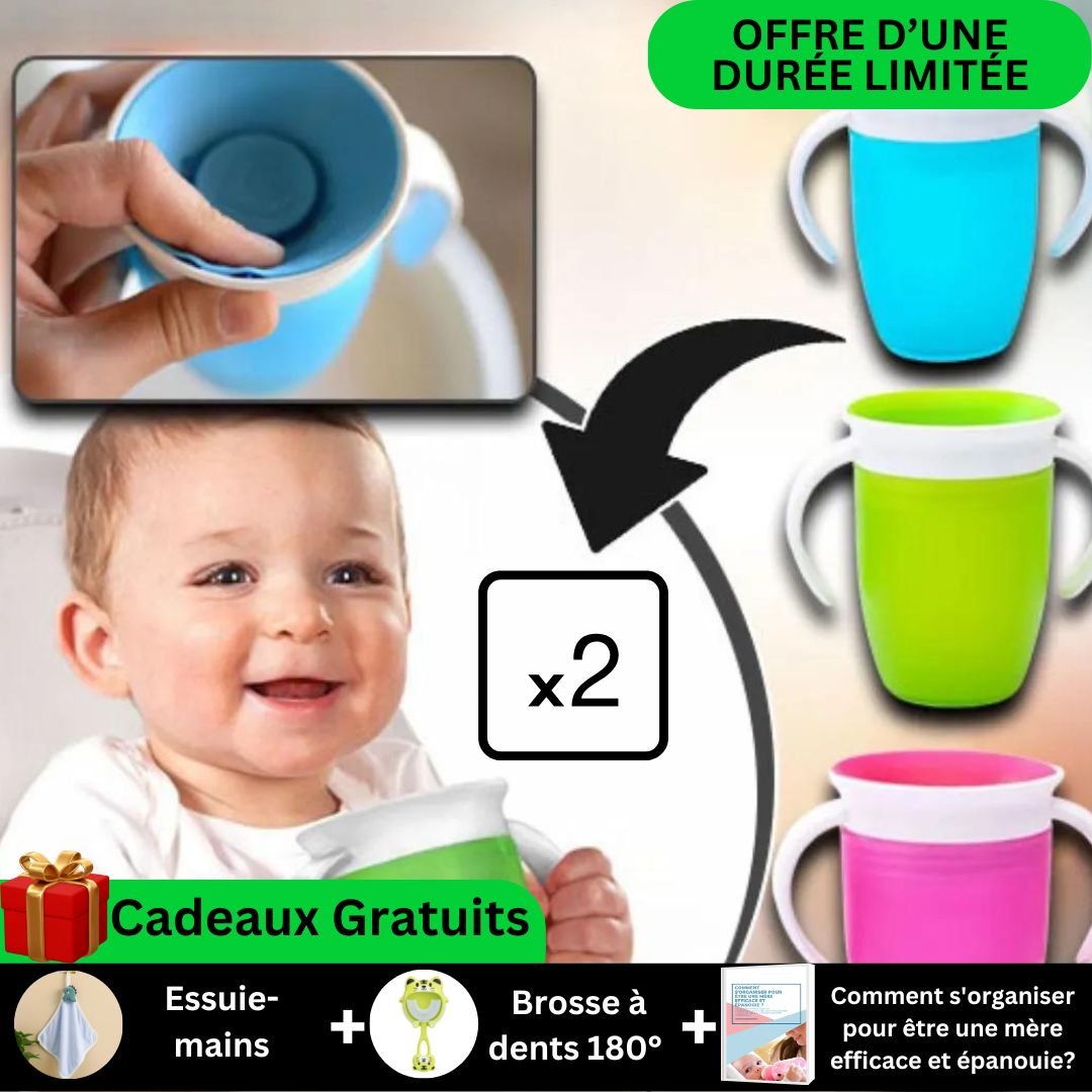 Smart Cup 360°™ - Tasse d'apprentissage