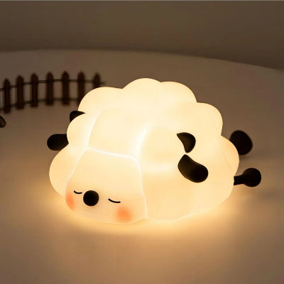Veilleuse bébé mignonne 