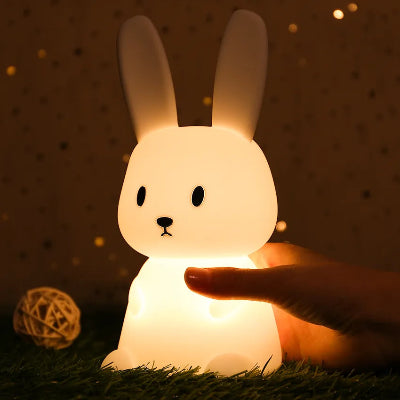 Veilleuse bébé nuit enchantée
