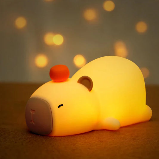 Veilleuse bébé | Capinou™
