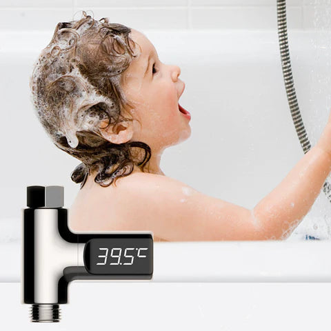 WATER-DIGITAL REGULATOR™ | MITIGEUR-RÉGULATEUR DIGITAL D'EAU