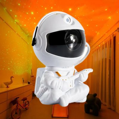 Veilleuse bébé Projection plafond | BABY ASTRONAULT™