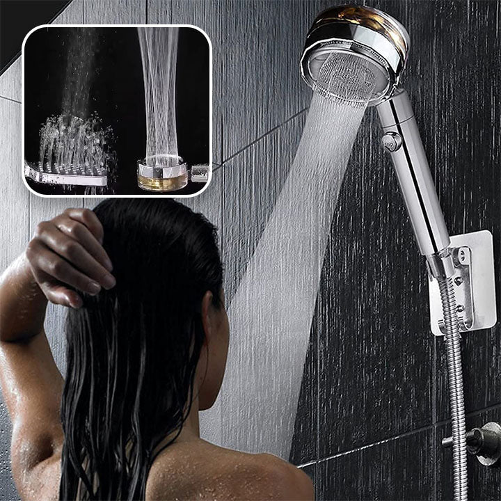 Pomme de douche 360° | ECO-SHOWER 360°™